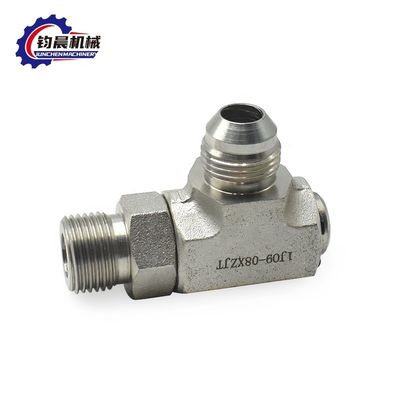 Acero inoxidable 316 / 304 Gas natural de resorte válvula de verificación hidráulica de ferrules de unión