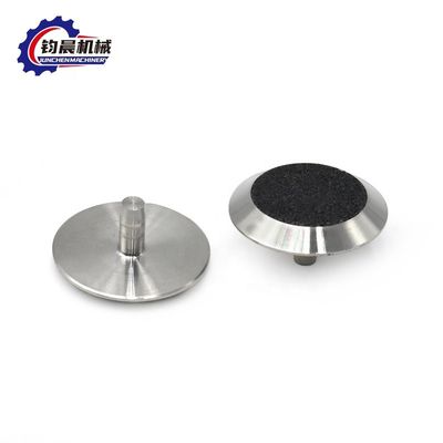 Acero inoxidable 316 Tactile Indicator Stud para pisos antideslizantes