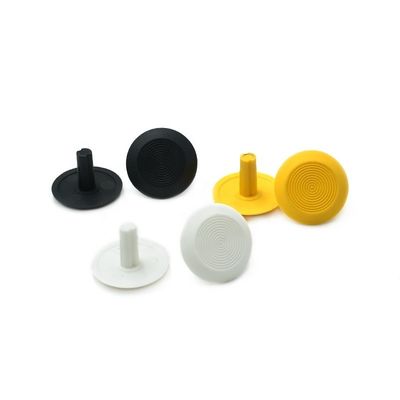 Indicador táctil TPU/PU Pulsillos de plástico para mantenimiento a largo plazo y bajo costo