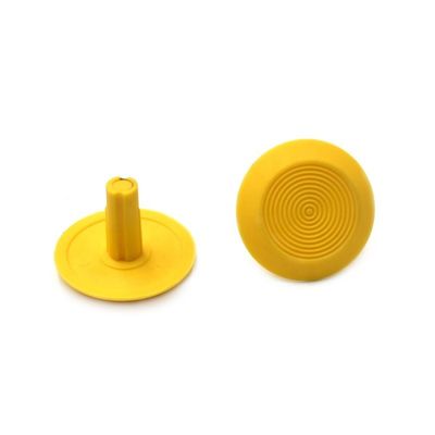 Indicador táctil TPU/PU Pulsillos de plástico para mantenimiento a largo plazo y bajo costo